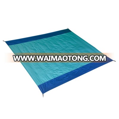 Parasheet comfortable folding waterproof outdoor picnic sandfree beach mat blanket