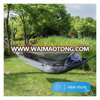 Polyester Oxford Hammock Mosquito Net Camping Hammock Bug Net