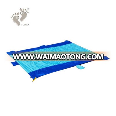 Outdoor Parachute Nylon Waterproof Beach Picnic Blanket Mat