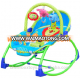 2016 Lovely Musical Baby Rocking Chair, baby bouncer swing