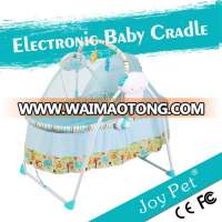 electronic baby cradle